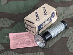 Daimon 8041 Flashlight Bulgarian?