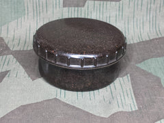 Original Deep Brown Butter Dish