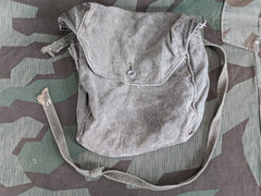 Original WWII German Canvas Bag