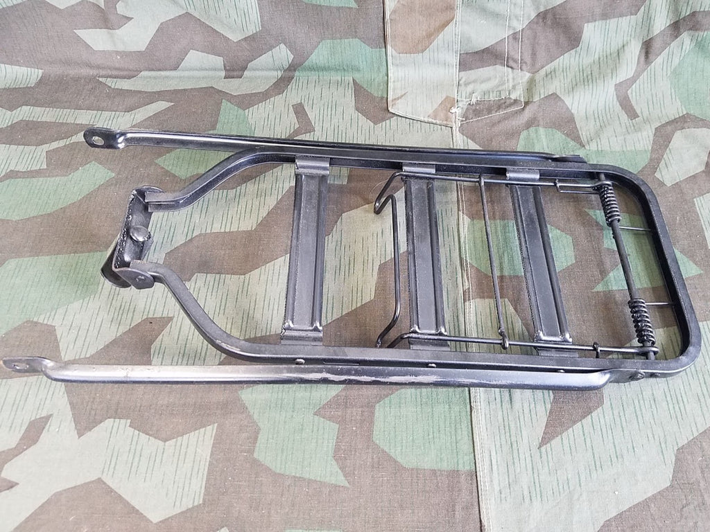 Original WWII German Truppenfahrrad Bicycle Luggage Rack Wehrmacht