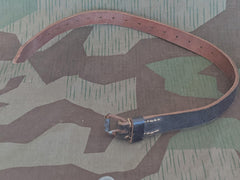 Original WWII German Equipment Strap Unissued