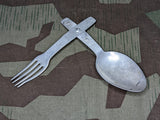 W.S.M. 38 German Fork Spoon