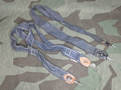 Original Luftwaffe Bread Bag Straps