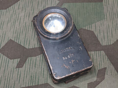 Original Pertrix No 677 Flashlight