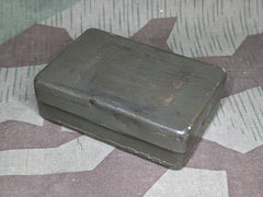 Original German Fuse Tin