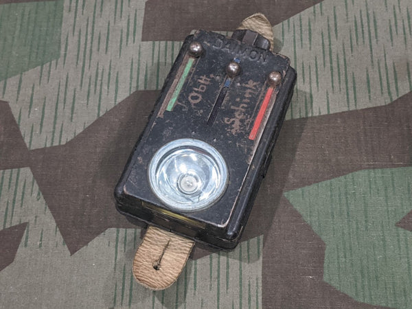 Daimon Flashlight Oberleutnant Schink