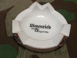 Original Pre-WWII German Eckstein Cigarette Ashtray