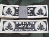 Original Vintage German Christmas Tinsel