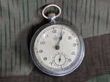Original Vintage WWII-era German Thiel Pocket Watch