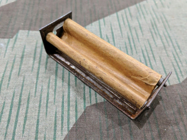 Original WWII-era German Cigarette Rolling Machine