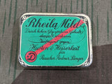 Original WWII-era German Rheila Mild Cough Drops Tin