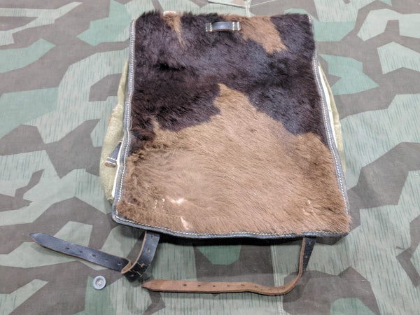 Original WWII "Affe" German Tornister Back Pack