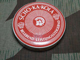 Original WWII German 1930s Scho-Ka-Kola Chocolate Tin