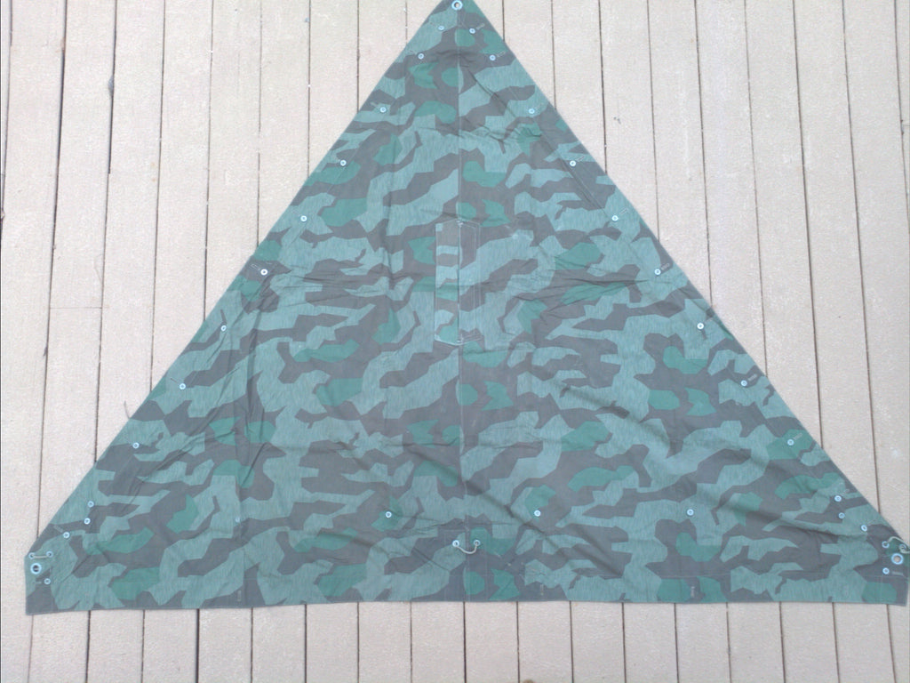 zeltbahn tent Original 1941 Zeltbahn