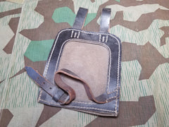 Original WWII German 44 Preßstoff Shovel Carrier
