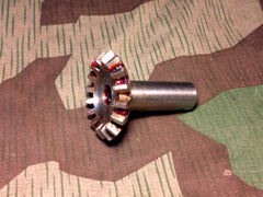 Original WWII German 8cm Elevation Gear Replacement