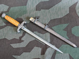 Original German Army Dagger