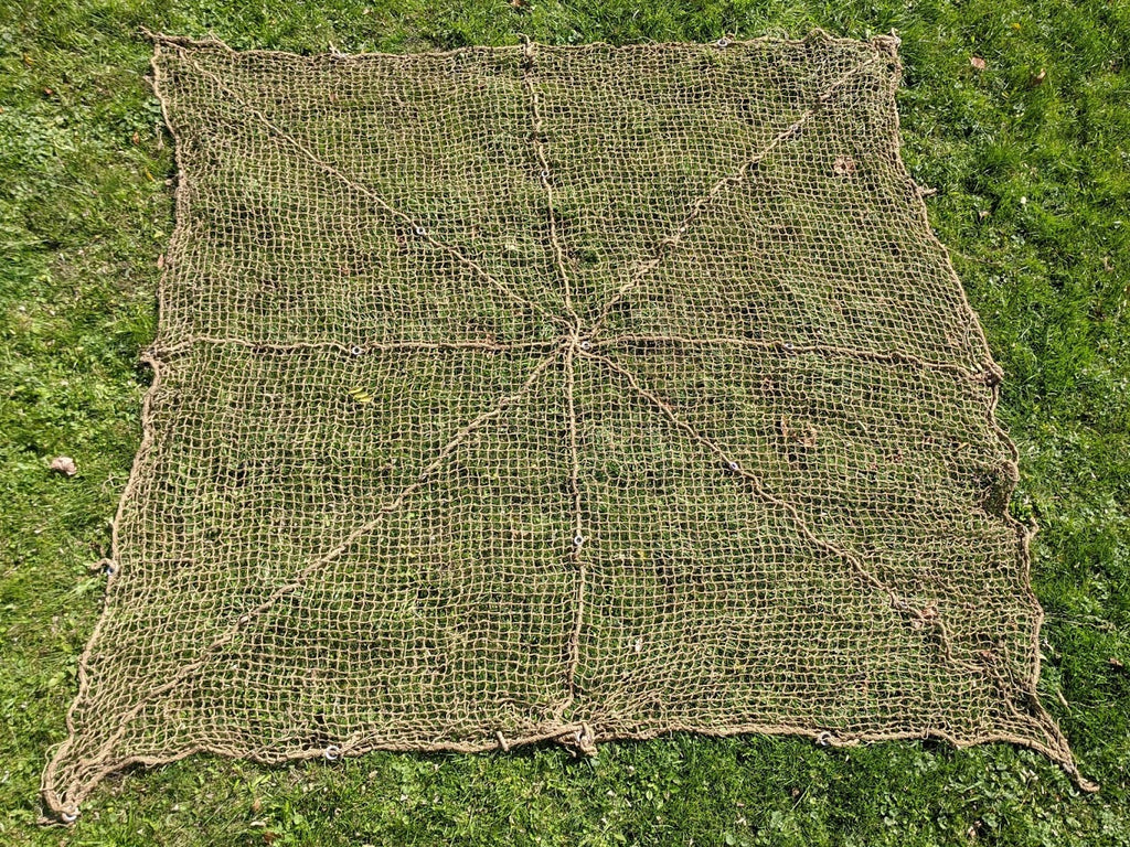 Ww2 Net Texture Original WWII German Camo Net