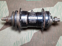 Original WWII German DRP Torpedo Bike Hub 1942