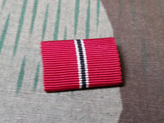 Original WWII German Eastern Front "Frozen Meat" Ribbon Bar