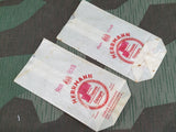 Original WWII German "Egg" Noodle Soup Bags