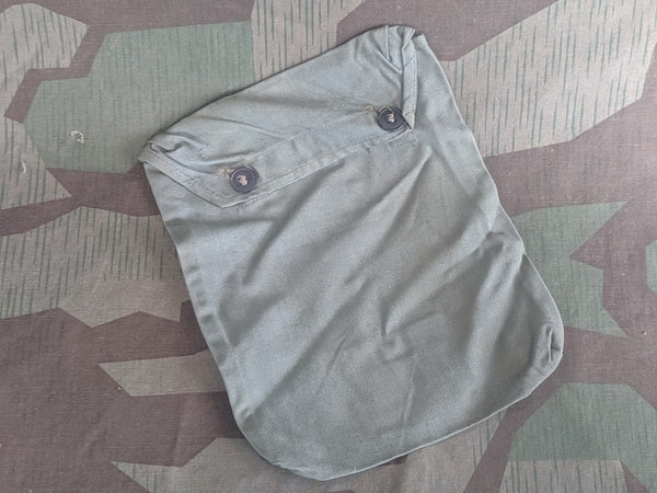 Original WWII German Gas Cap Pouch