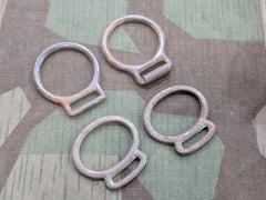 Original WWII German Gebirgsjäger Pick Axe Parts