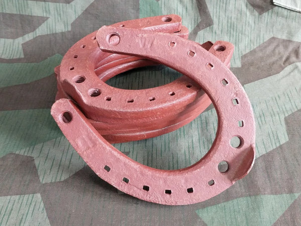 Original WWII German Horse Shoes