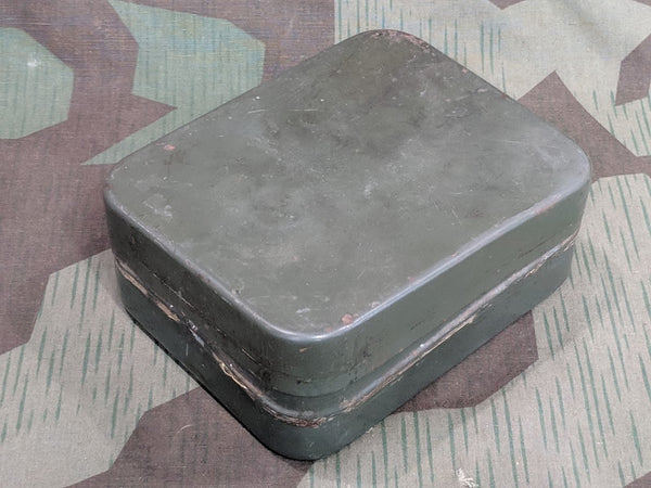 Original WWII German Mine Fuse Box