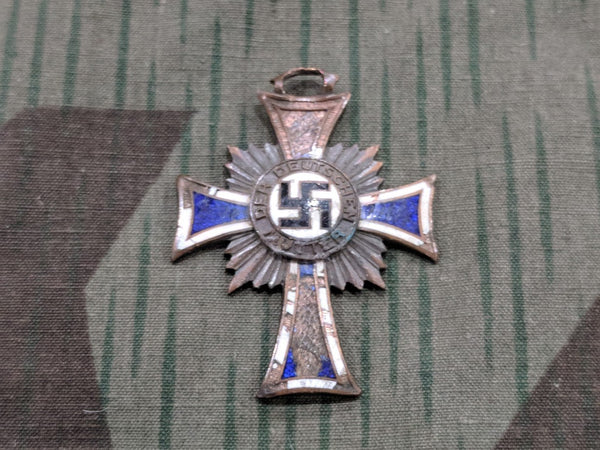 Damaged WWII German Mother's Cross