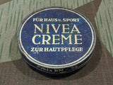 Original WWII German Nivea Creme Tin Nr. 368