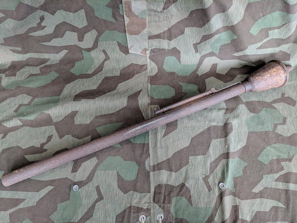 Original WWII German Panzerfaust 30 Klein Bazooka