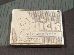Original WWII German Quick Lezithin Energy Tablet Tin