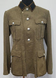 Original WWII German RAD Uniform Tunic HUGO BOSS Reichsarbeitsdienst