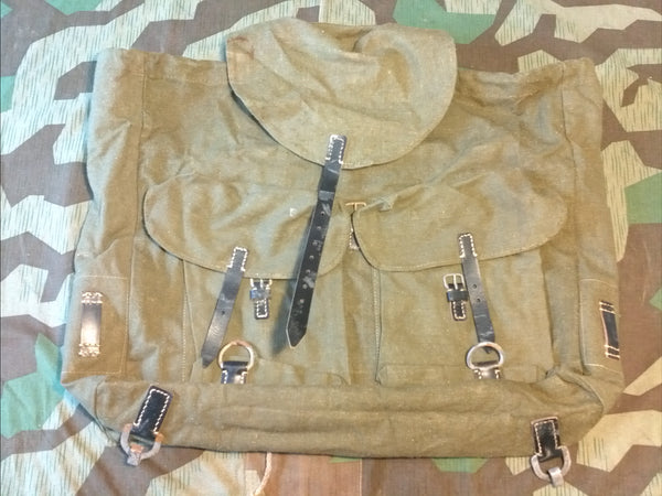 Original WWII German Rb.Nr. Marked Backpack