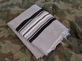 Original WWII German SS Wool Blend Blanket