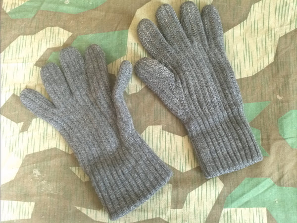 Original WWII German Size 1 Gloves