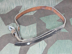 Original WWII German Tornister Strap 