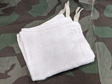 Original WWII German Wehrmacht Linen Hand Towel