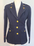 Original WWII Women's Blue Army Nurse ANC Uniform Jacket