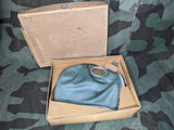 Volksgasmaske Luftschutz Gas Mask Hood Type w/ Box