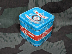 Large Grip Stahlstecknadeln Sewing Pin Tin