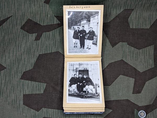 Civilian Photo Album from Berchtesgaden