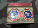 H. Liedentopf Kaffee Coffee Tin
