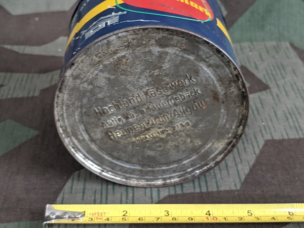 Alpenmark Käsegebäck Mischung Cheese Snack Tin
