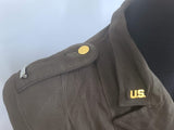 OD Army Nurse Off-Duty Dress <br> (B-42" W-28" H-37")