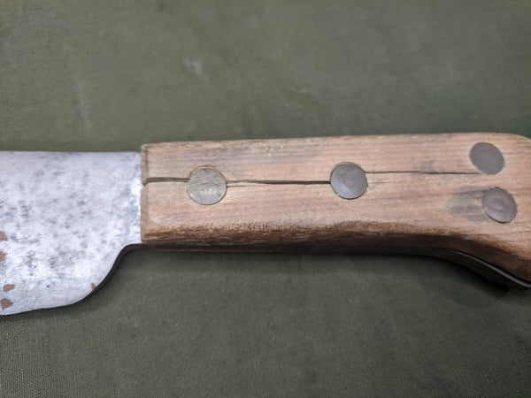 USMC Briddell Bolo Knife