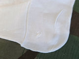 White Seamed Stockings (Nurse) Size 9 1/2