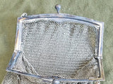 1920s Whiting & Davis Mesh Handbag