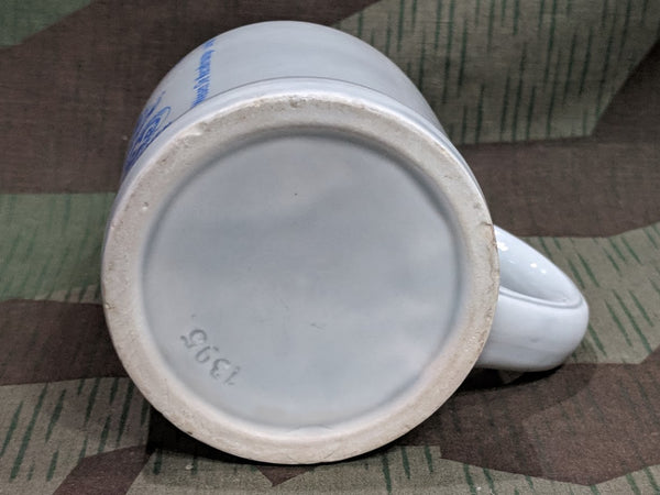 DRP Nährbier Krug Hackerbräu München 0,25L